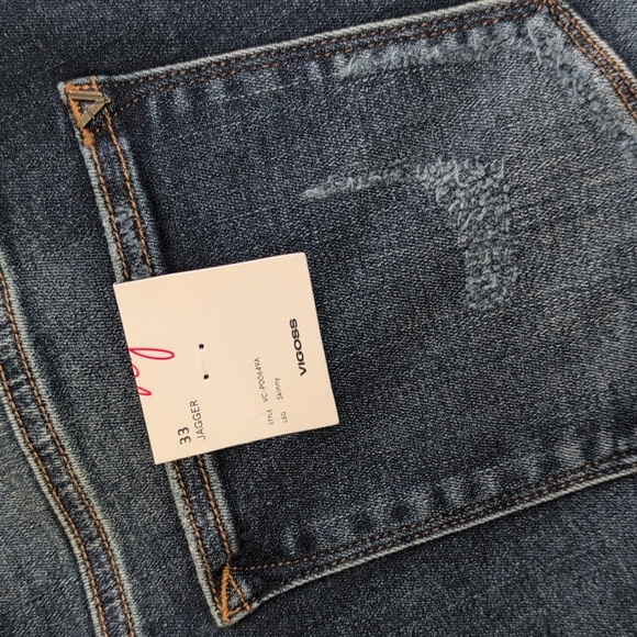 NWT Vigoss Woman's Jeans - Picture 10 of 15
